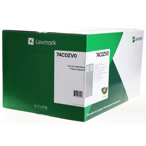 Lexmark 74C0ZV0 - Bęben kolorowy do Lexmark C4150, CS-720, CS-725, CX-725